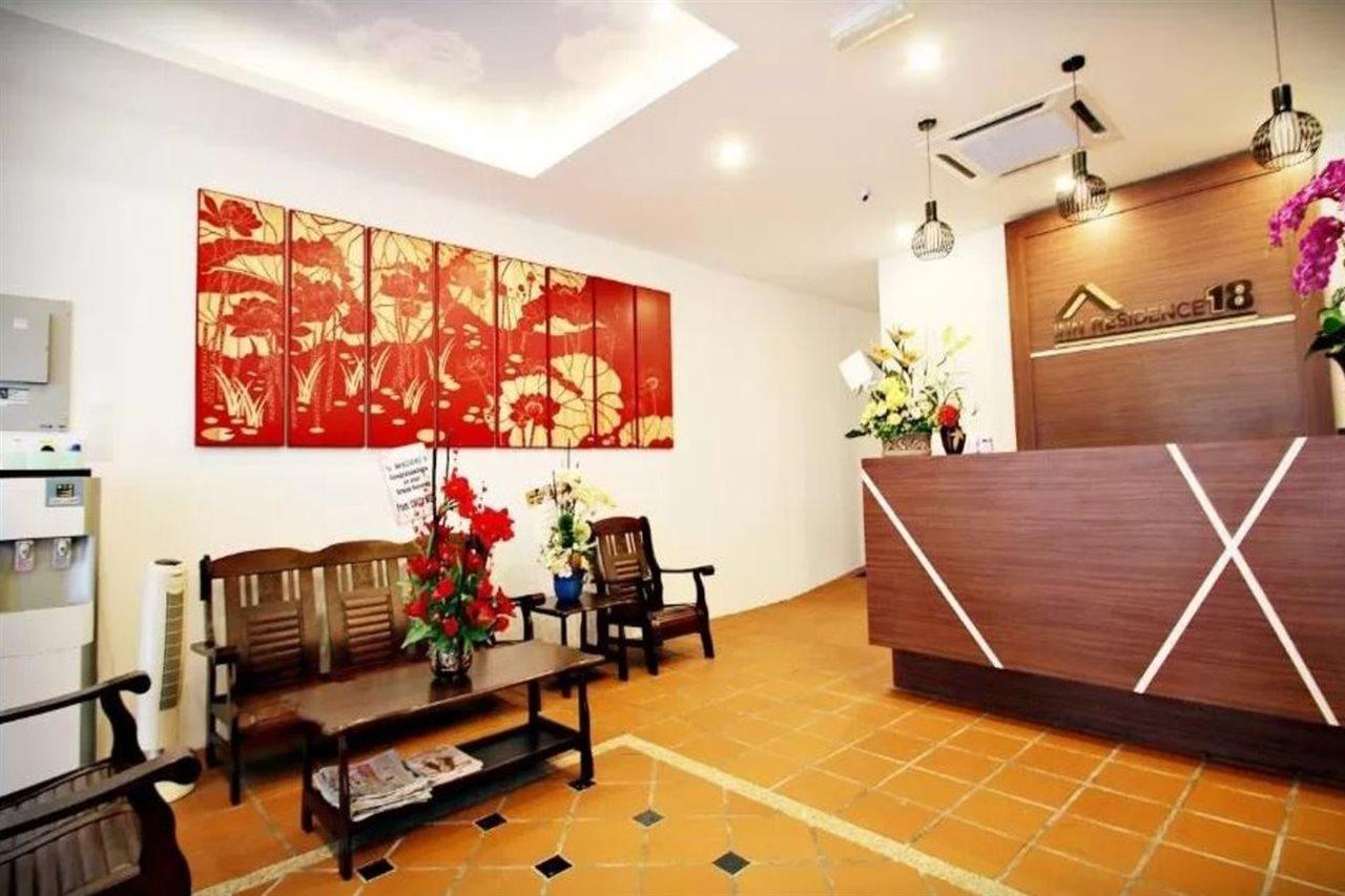 Inn Residence 18 Τζωρτζ Τάουν Εξωτερικό φωτογραφία
