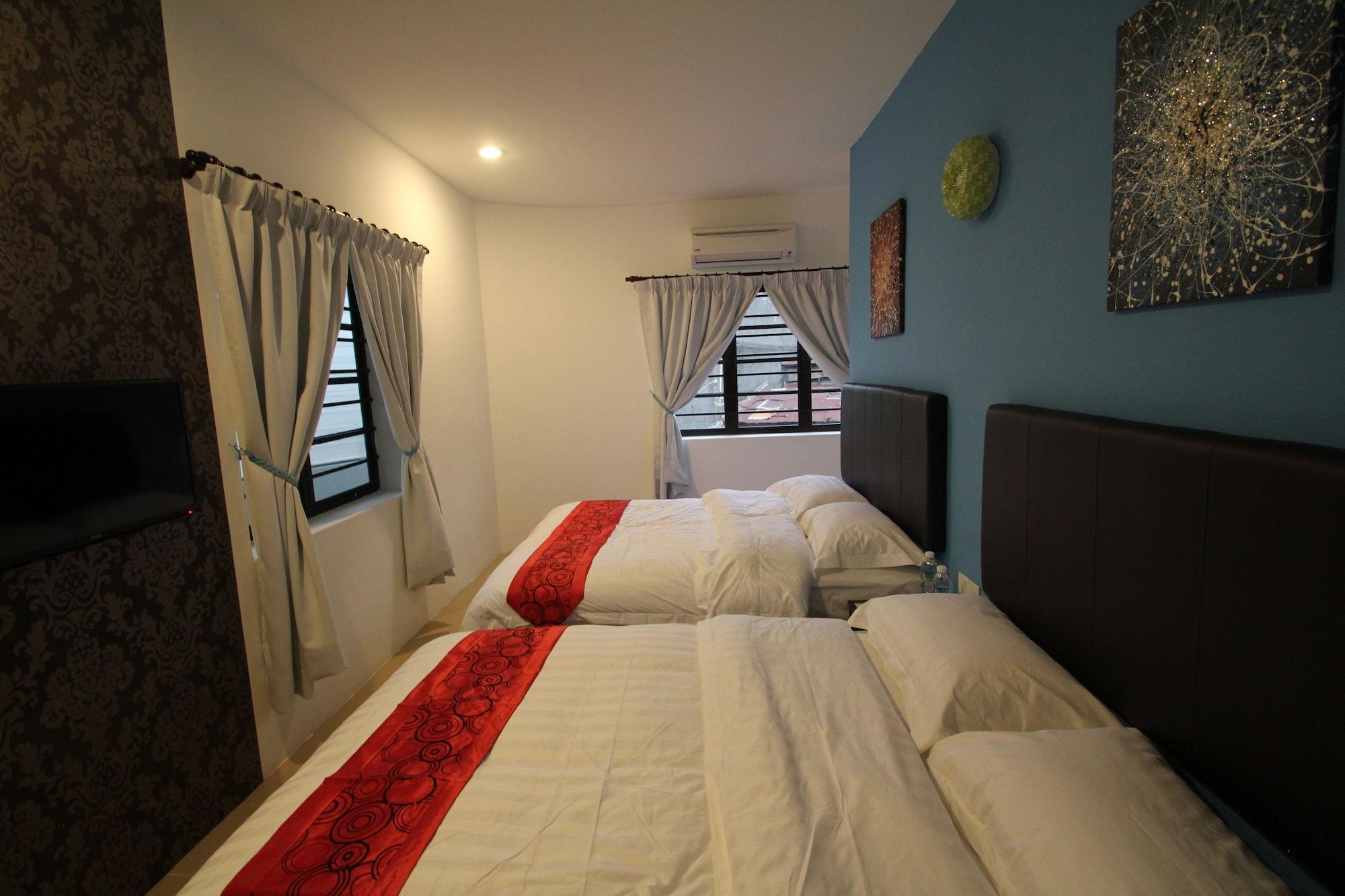 Inn Residence 18 Τζωρτζ Τάουν Εξωτερικό φωτογραφία