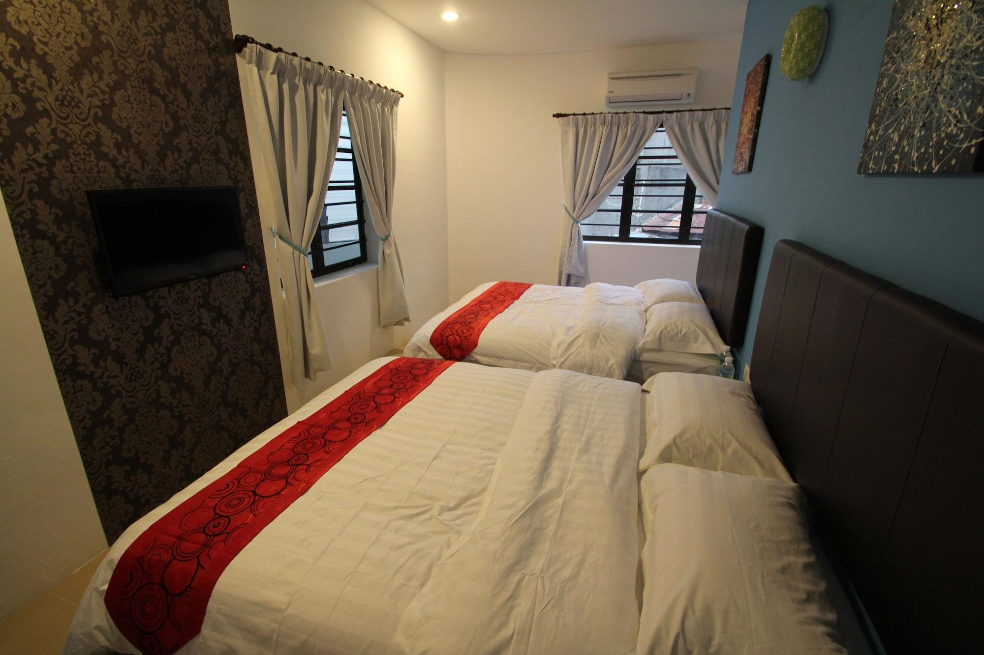 Inn Residence 18 Τζωρτζ Τάουν Εξωτερικό φωτογραφία