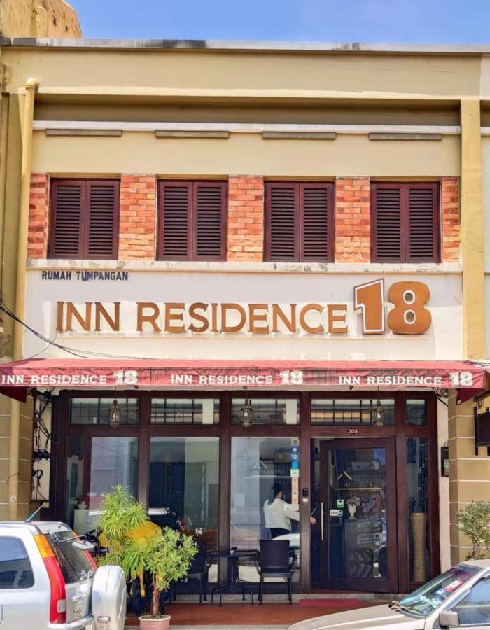 Inn Residence 18 Τζωρτζ Τάουν Εξωτερικό φωτογραφία