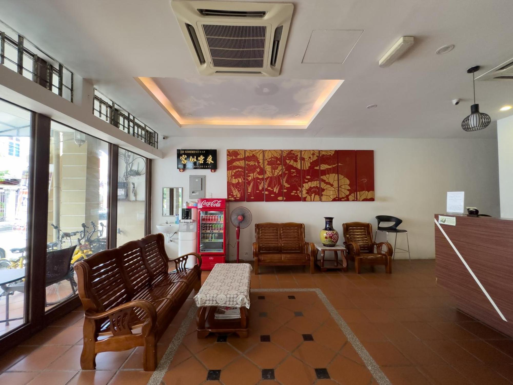 Inn Residence 18 Τζωρτζ Τάουν Εξωτερικό φωτογραφία