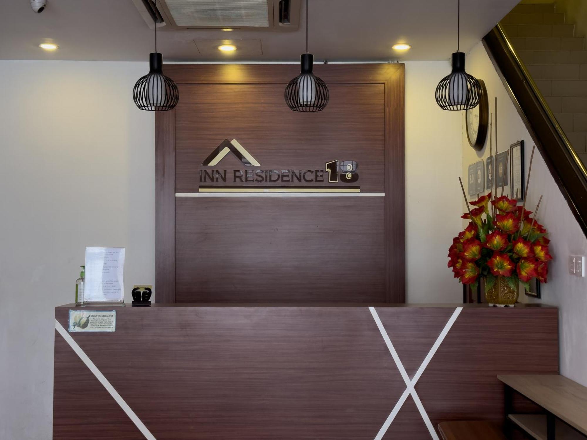 Inn Residence 18 Τζωρτζ Τάουν Εξωτερικό φωτογραφία