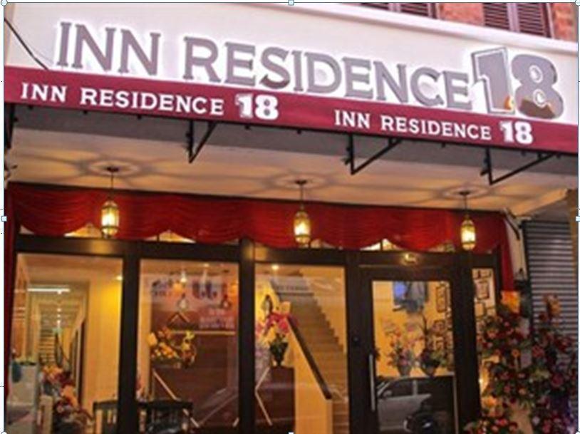 Inn Residence 18 Τζωρτζ Τάουν Εξωτερικό φωτογραφία