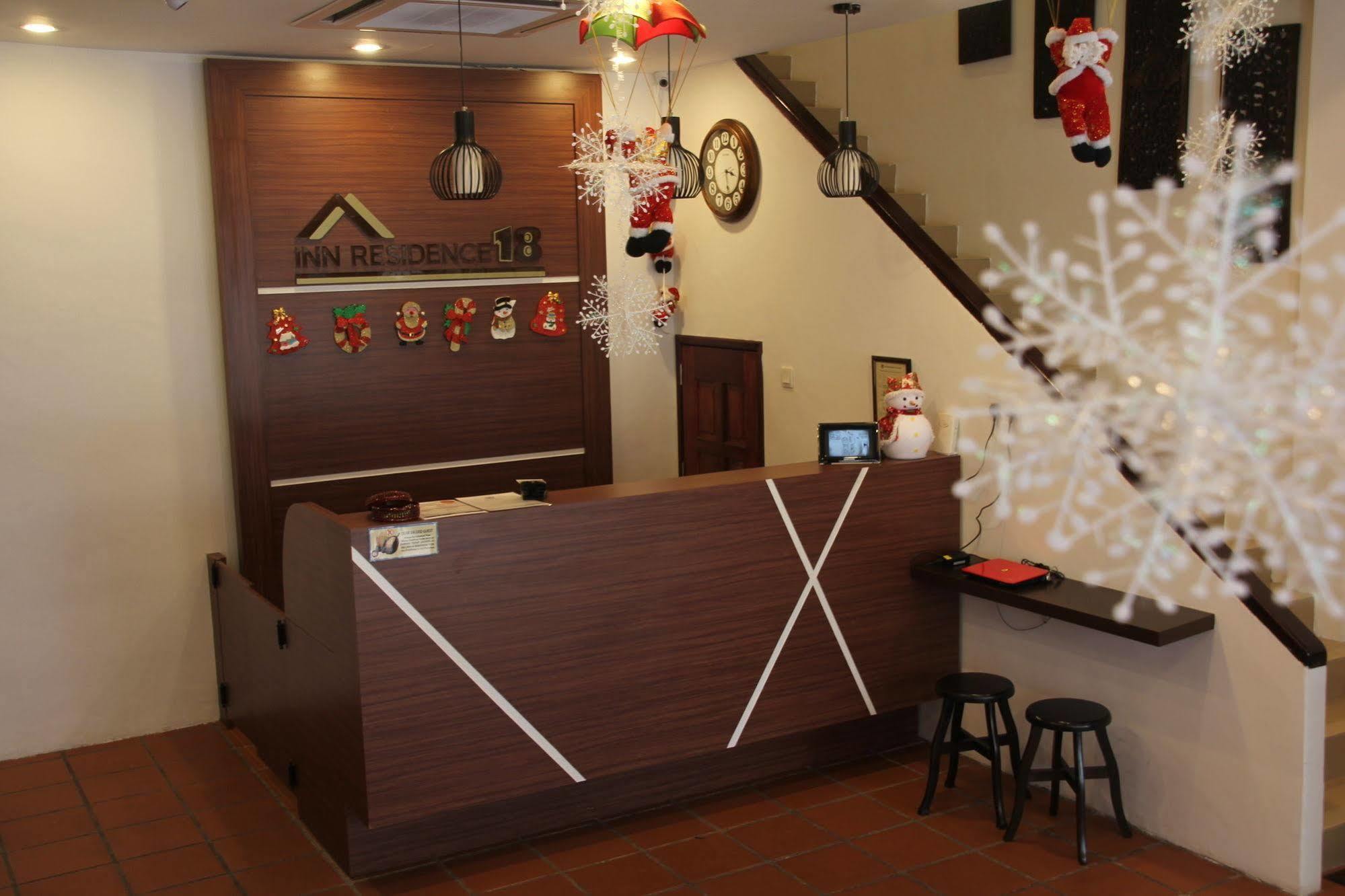 Inn Residence 18 Τζωρτζ Τάουν Εξωτερικό φωτογραφία