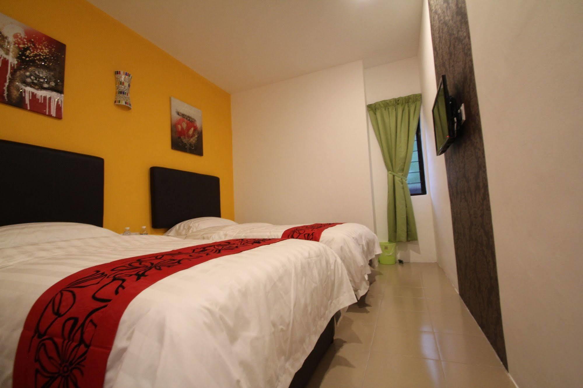 Inn Residence 18 Τζωρτζ Τάουν Εξωτερικό φωτογραφία