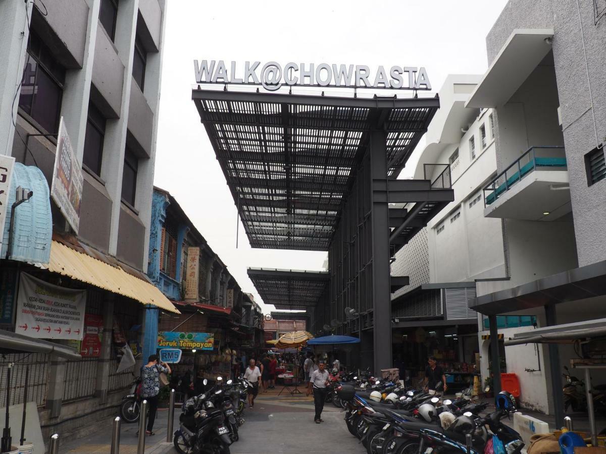Inn Residence 18 Τζωρτζ Τάουν Εξωτερικό φωτογραφία